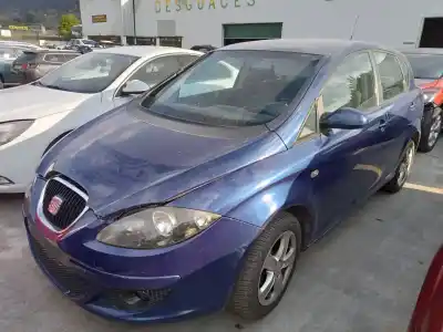 Veículo de Sucata seat toledo (5p2) exclusive do ano 2005 alimentado bkd