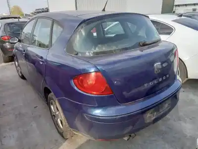 Veículo de Sucata seat toledo (5p2) exclusive do ano 2005 alimentado bkd
