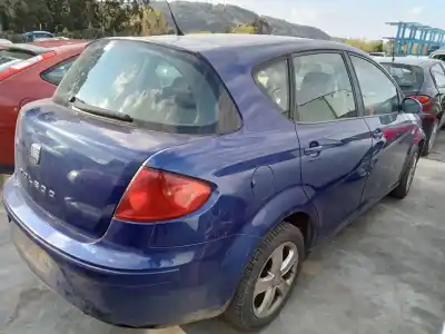 Veículo de Sucata seat toledo (5p2) exclusive do ano 2005 alimentado bkd