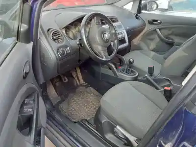 Veículo de Sucata seat toledo (5p2) exclusive do ano 2005 alimentado bkd