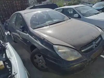 Veículo de Sucata citroen c5 berlina 1.8 cat (6fz / ew7j4) do ano 2003 alimentado 6fz