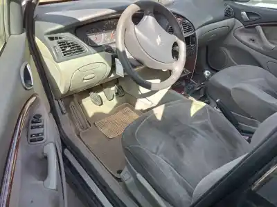 Veículo de Sucata citroen c5 berlina 1.8 cat (6fz / ew7j4) do ano 2003 alimentado 6fz