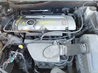 Veículo de Sucata citroen c5 berlina 1.8 cat (6fz / ew7j4) do ano 2003 alimentado 6fz