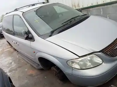 Утилизация автомобиля CHRYSLER VOYAGER (RG) 2.5 CRD SE Grand Voyager года 2001 питание VM98B