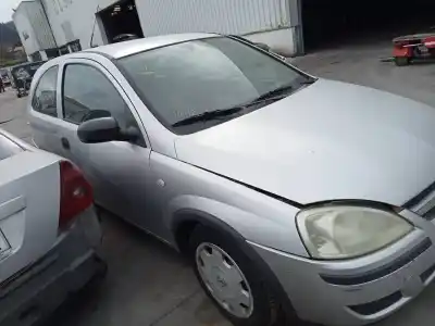 Здавання транспортного засобу opel corsa c blue line року 2004 потужний z13dt