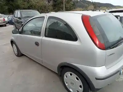 Здавання транспортного засобу opel corsa c blue line року 2004 потужний z13dt