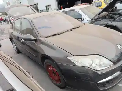 Scrapping Vehicle renault laguna iii dynamique tomtom of the year 2010 powered k9k37