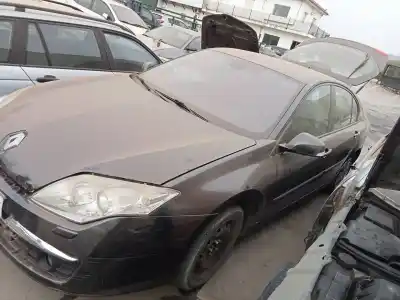 Scrapping Vehicle renault laguna iii dynamique tomtom of the year 2010 powered k9k37