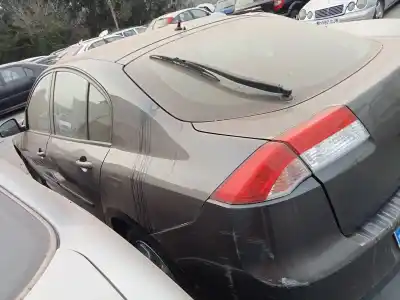 Scrapping Vehicle renault laguna iii dynamique tomtom of the year 2010 powered k9k37