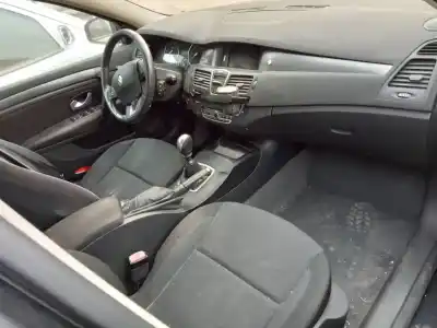 Scrapping Vehicle renault laguna iii dynamique tomtom of the year 2010 powered k9k37
