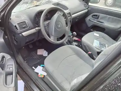 Утилизация автомобиля renault clio ii fase ii (b/cb0) authentique года 2003 питание d7f g7