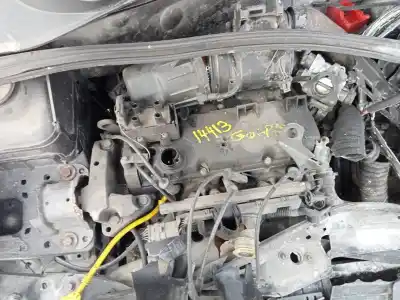 Утилизация автомобиля renault clio ii fase ii (b/cb0) authentique года 2003 питание d7f g7