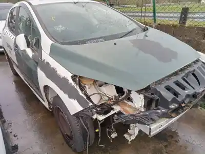 Scrapping Vehicle PEUGEOT 308 SW Envy of the year 2012 powered 9HR