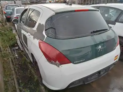 Scrapping Vehicle peugeot 308 sw envy of the year 2012 powered 9hr