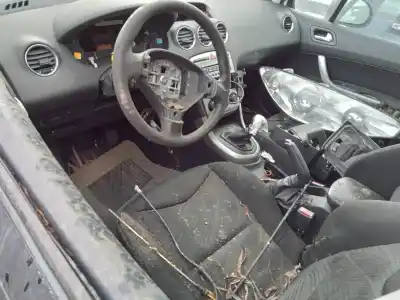 Scrapping Vehicle peugeot 308 sw envy of the year 2012 powered 9hr