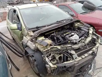 Verschrottungsfahrzeug ford focus berlina (cap) ambiente (d) des jahres 2005 angetrieben g8da