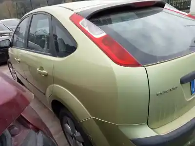 Verschrottungsfahrzeug ford focus berlina (cap) ambiente (d) des jahres 2005 angetrieben g8da