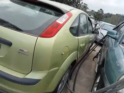 Verschrottungsfahrzeug ford focus berlina (cap) ambiente (d) des jahres 2005 angetrieben g8da