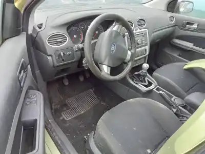 Verschrottungsfahrzeug ford focus berlina (cap) ambiente (d) des jahres 2005 angetrieben g8da