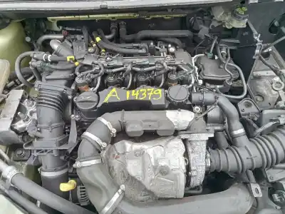 Verschrottungsfahrzeug ford focus berlina (cap) ambiente (d) des jahres 2005 angetrieben g8da