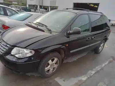 Утилизация автомобиля CHRYSLER VOYAGER (RG) 2.4 SE года 2007 питание GBD2.4