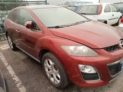 Здавання транспортного засобу mazda cx-7 (er) active року 2010 потужний r2
