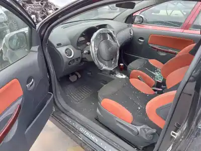 Veículo de Sucata citroen c2 vtr do ano 2006 alimentado 8hz