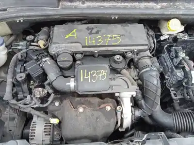 Veículo de Sucata citroen c2 vtr do ano 2006 alimentado 8hz