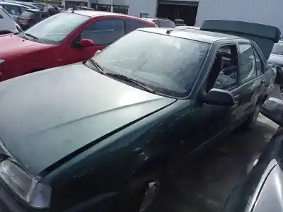 Veículo de Sucata renault 19 hatchback (b/c53) 1.4 do ano 1995 alimentado 