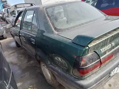 Veículo de Sucata renault 19 hatchback (b/c53) 1.4 do ano 1995 alimentado 