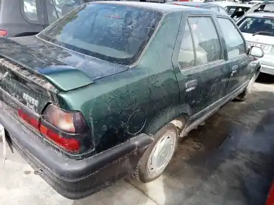 Veículo de Sucata renault 19 hatchback (b/c53) 1.4 do ano 1995 alimentado 