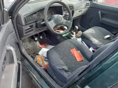 Veículo de Sucata renault 19 hatchback (b/c53) 1.4 do ano 1995 alimentado 