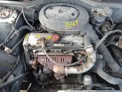 Veículo de Sucata renault 19 hatchback (b/c53) 1.4 do ano 1995 alimentado 