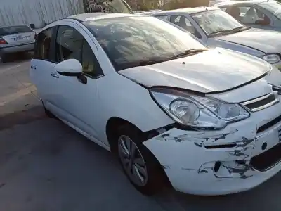 Vehicul casat citroen c3 collection al anului 2015 alimentat hm01
