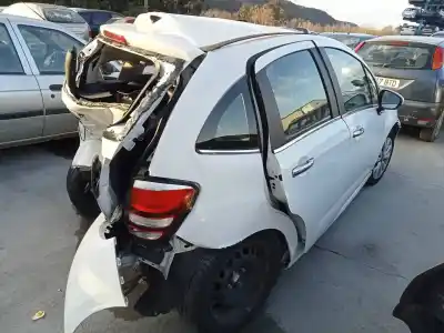 Vehicul casat citroen c3 collection al anului 2015 alimentat hm01