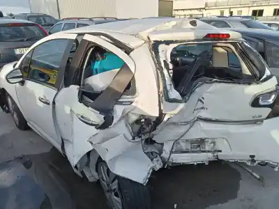 Vehicul casat citroen c3 collection al anului 2015 alimentat hm01