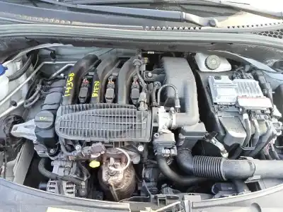 Vehicul casat citroen c3 collection al anului 2015 alimentat hm01