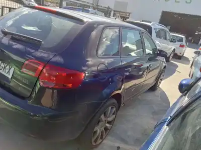 Утилизация автомобиля audi a3 (8p) 1.9 tdi ambiente года 2005 питание bkc