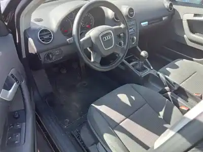 Утилизация автомобиля audi a3 (8p) 1.9 tdi ambiente года 2005 питание bkc