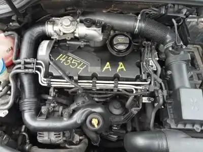 Утилизация автомобиля audi a3 (8p) 1.9 tdi ambiente года 2005 питание bkc