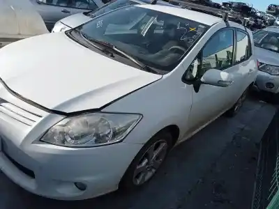 Veículo de Sucata toyota auris active do ano 2011 alimentado 1nd