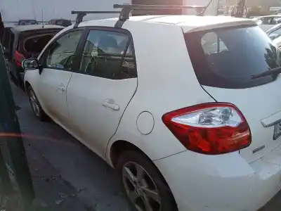 Veículo de Sucata toyota auris active do ano 2011 alimentado 1nd