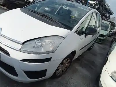 Hurda Aracı citroen c4 grand picasso vtn@v yılın 2011 güçlü 5fs