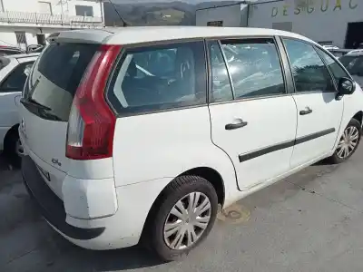 Hurda Aracı citroen c4 grand picasso vtn@v yılın 2011 güçlü 5fs
