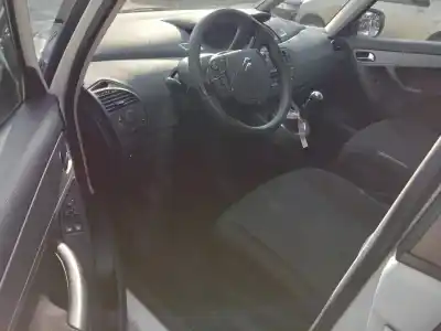 Hurda Aracı citroen c4 grand picasso vtn@v yılın 2011 güçlü 5fs