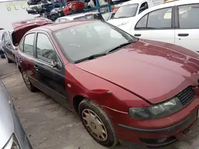 Veículo de Sucata seat toledo (1m2) select do ano 1999 alimentado ahf