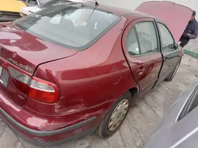 Veículo de Sucata seat toledo (1m2) select do ano 1999 alimentado ahf