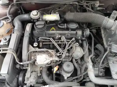 Veículo de Sucata seat toledo (1m2) select do ano 1999 alimentado ahf