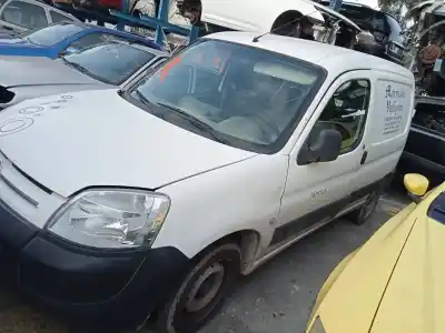 Scrapping Vehicle citroen berlingo 1.9 d multispace of the year 2003 powered wjy