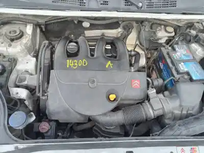 Scrapping Vehicle citroen berlingo 1.9 d multispace of the year 2003 powered wjy